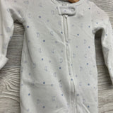 Cozy Sleeper Moons Stars 0-3M