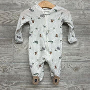 Ribbed Sleeper Koalas Elephants 3M