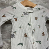 Ribbed Sleeper Koalas Elephants 3M