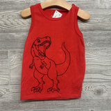 Tank Top Dinosaur 4T