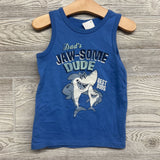 Tank Top Dad's Jaw-Some Dude 3T