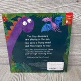 Ten Tiny Dinosaurs Paperback