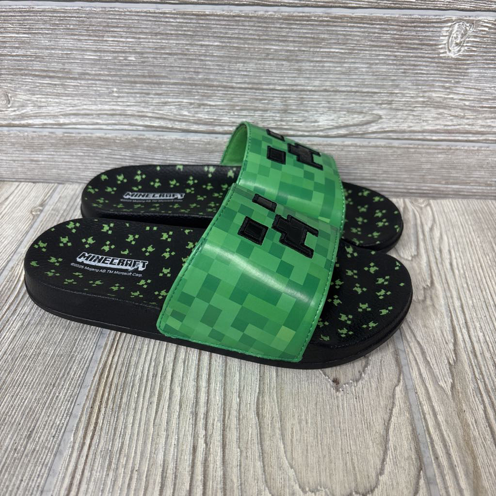 Zombie Slide Sandals 13-1y