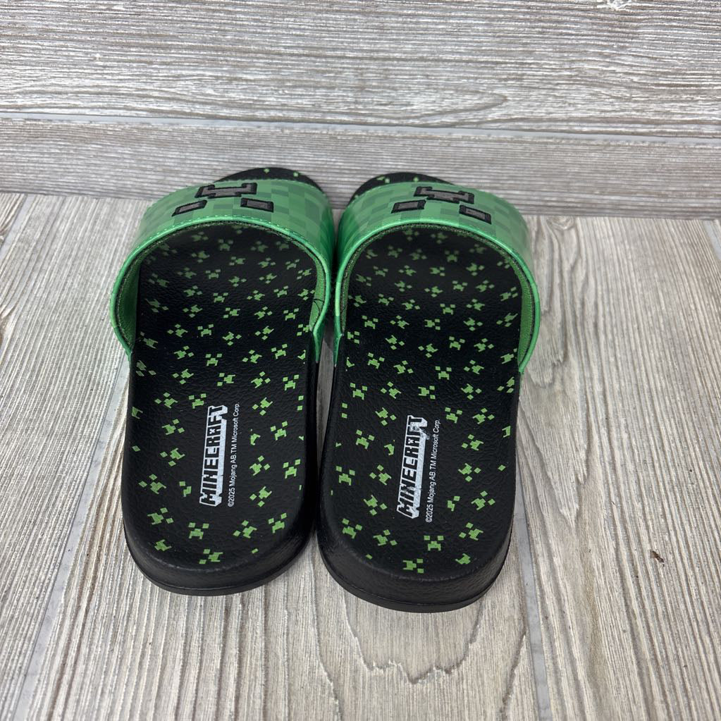 Zombie Slide Sandals 13-1y