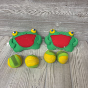 Froggy Catch Velcro Game
