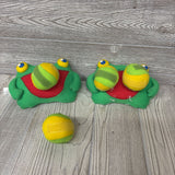 Froggy Catch Velcro Game