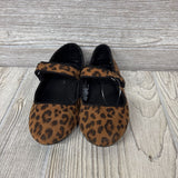Animal Print Flats 10c