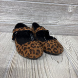 Animal Print Flats 10c