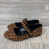 Animal Print Flats 10c