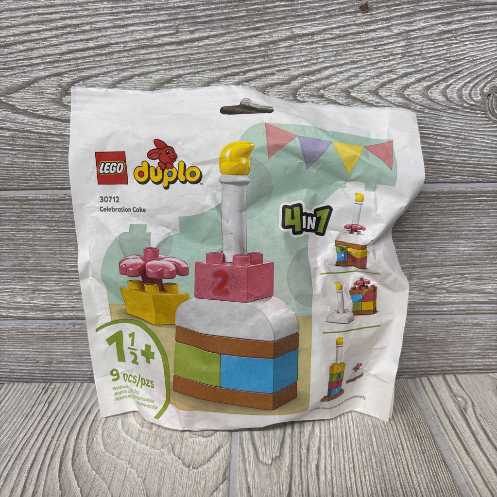 NEW Celebration Cake