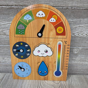 Weather Board Puzzle