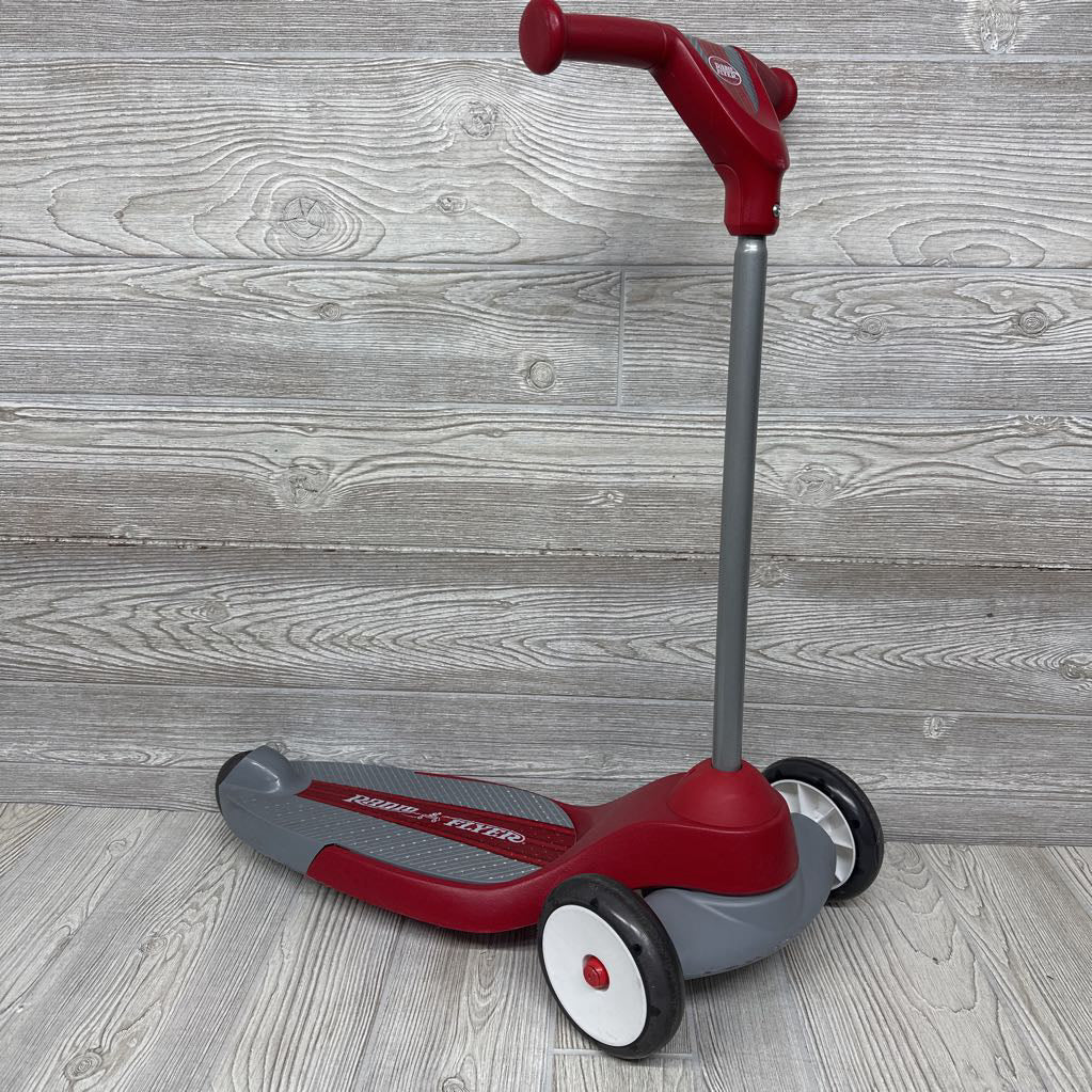 My First 3 Wheeled Scooter