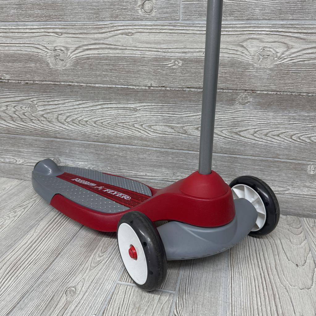 My First 3 Wheeled Scooter