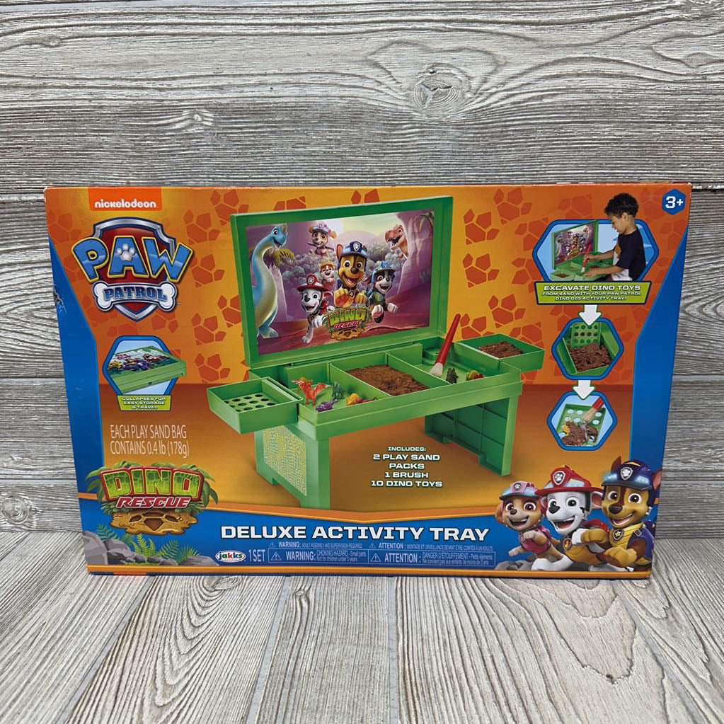 NEW Deluxe Activity Tray