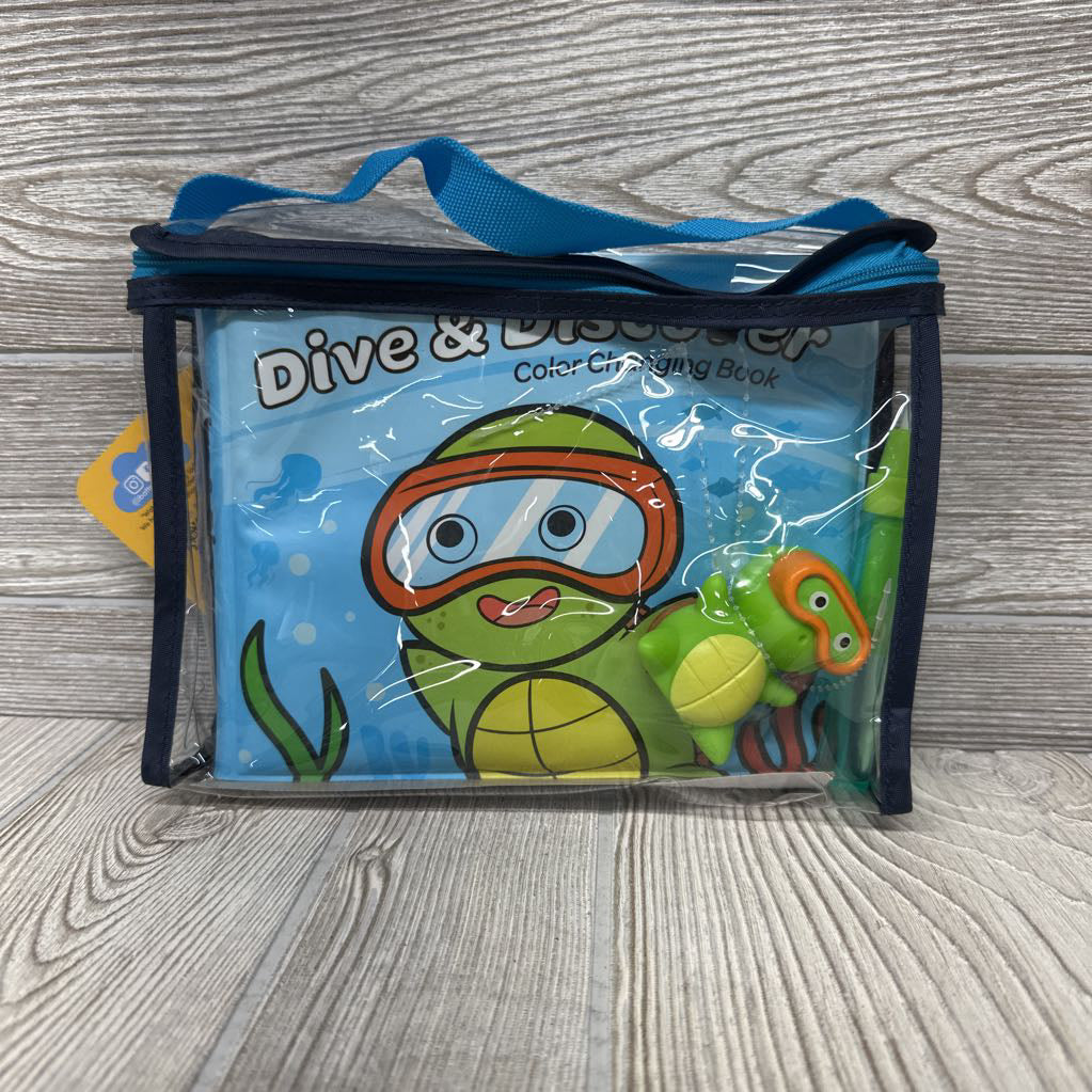 NEW Dive & Discover Book Set