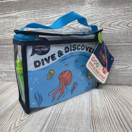 NEW Dive & Discover Book Set