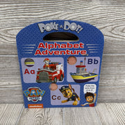 Poke-A-Dot Alphabet Adventure Board Book