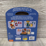 Poke-A-Dot Alphabet Adventure Board Book