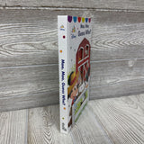 Moo, Moo, Guess Who? Board Book