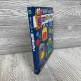 Never Touch The Monsters Hardcover