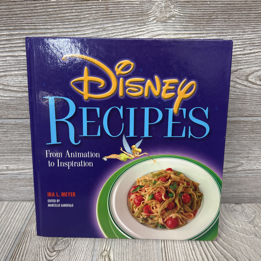 Disney Recipes