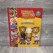 Daniel Tiger's Neighborhood Official Recipe Book