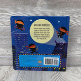 Ten Tiny Ninjas Hardcover
