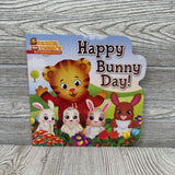 Happy Bunny Day Board Book