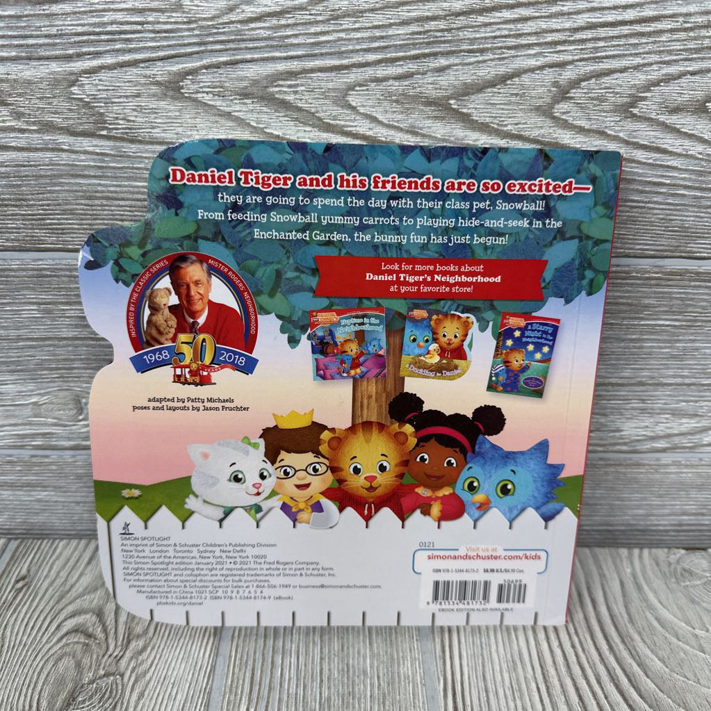 Happy Bunny Day Board Book