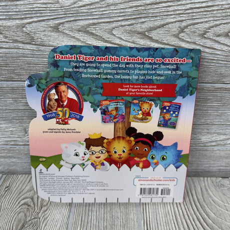 Happy Bunny Day Board Book