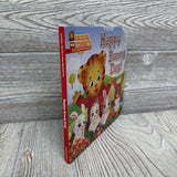 Happy Bunny Day Board Book