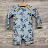 Mickey Mouse Swim Outfit 12M