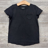 Shirt Heart Pocket 6-7