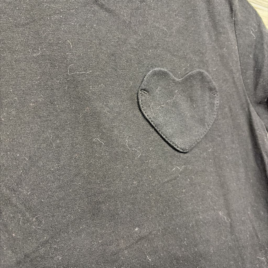 Shirt Heart Pocket 6-7