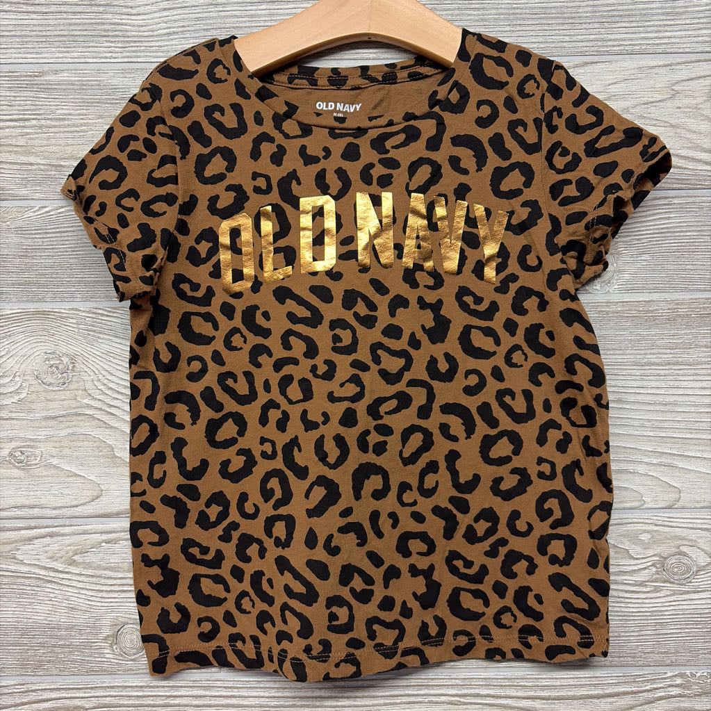 Animal Print Shirt Logo 8