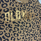 Animal Print Shirt Logo 8