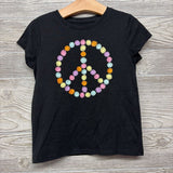 Shirt Peace Sign 4-5