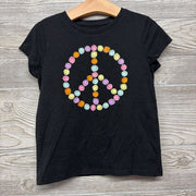 Shirt Peace Sign 4-5