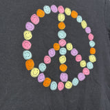 Shirt Peace Sign 4-5
