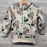 Jacket Minnie Mouse 3t
