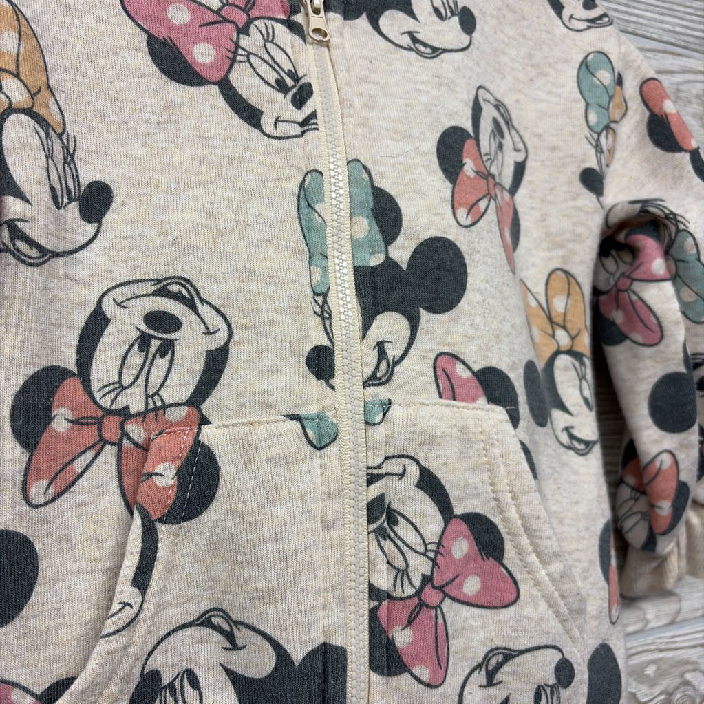 Jacket Minnie Mouse 3t