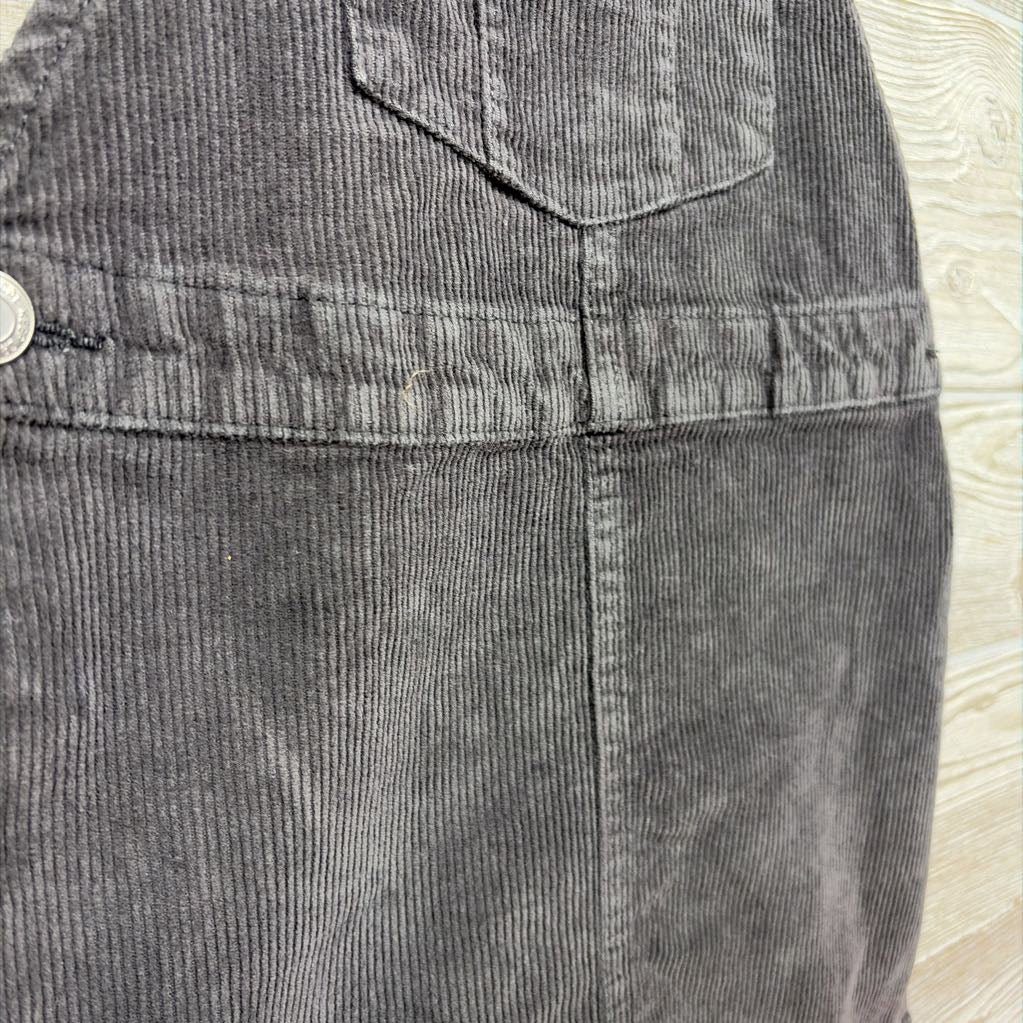 Cord Skirtall 6x