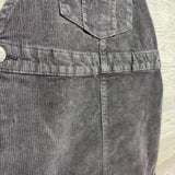 Cord Skirtall 6x