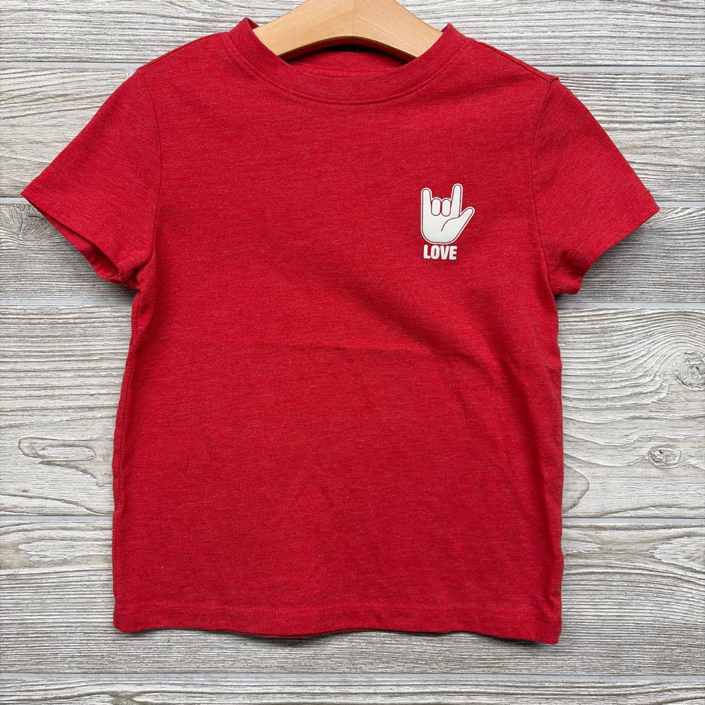 Shirt Love 4-5
