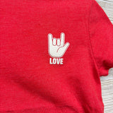 Shirt Love 4-5