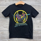 Shirt Spiderman 4-5