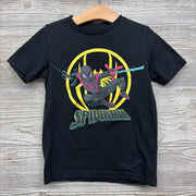 Shirt Spiderman 4-5