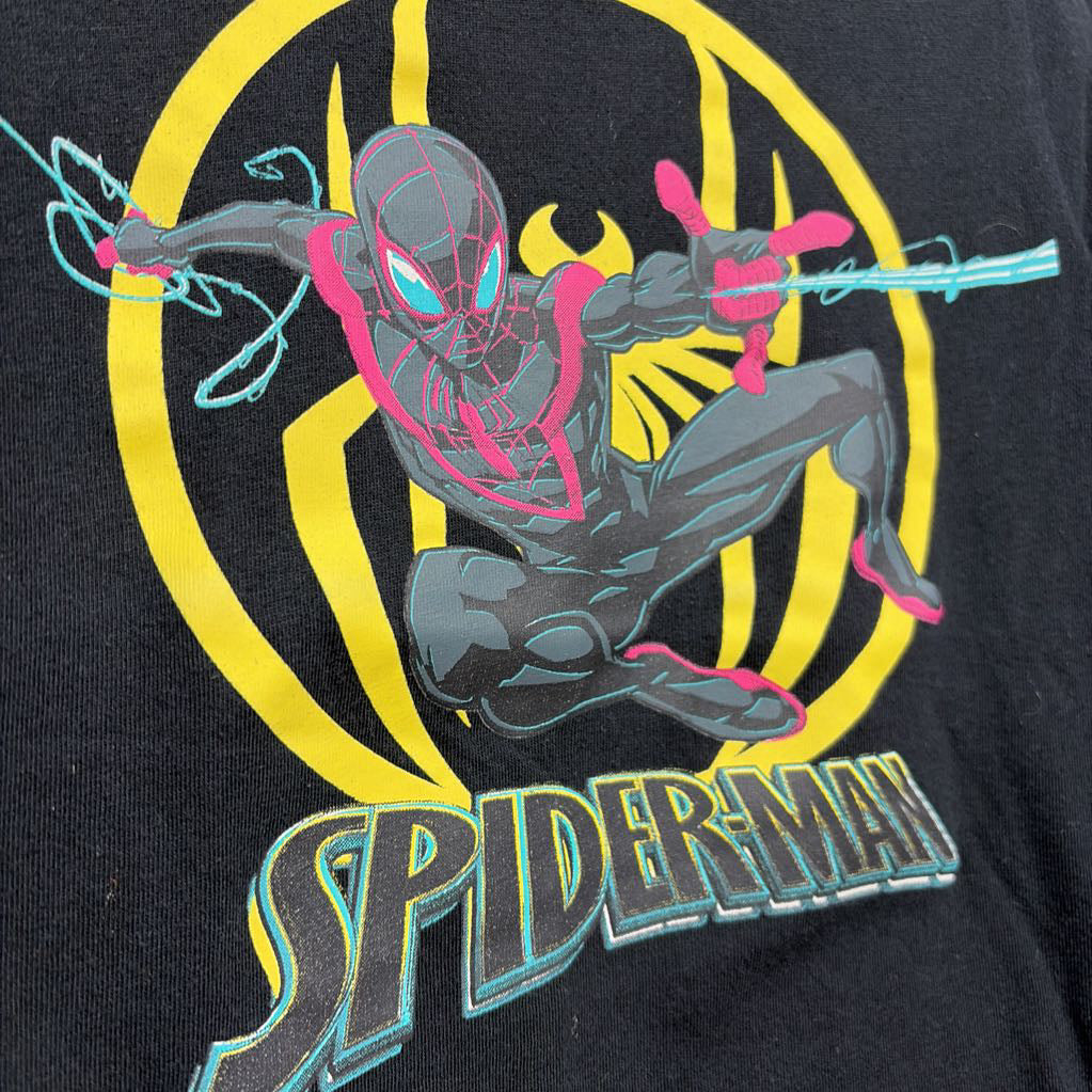 Shirt Spiderman 4-5