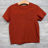 Waffle Knit Pocket Shirt 5t