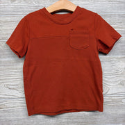 Waffle Knit Pocket Shirt 5t